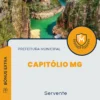 Apostila Servente Prefeitura de Capitólio MG 2024