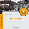 Apostila Soldador Prefeitura de Datas MG 2024