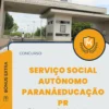 Apostila Técnico Administrativo Concurso Paraná Educação 2024