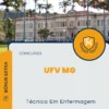 Apostila Técnico Em Enfermagem Concurso UFV MG 2024