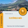 Apostila Técnico Em Enfermagem Prefeitura de Ilicínea MG 2024