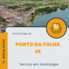 Apostila Técnico em Enfermagem PSF Prefeitura de Porto da Folha SE 2024