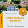 Apostila Terapeuta Ocupacional Prefeitura de Serra Negra do Norte RN 2024