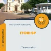 Apostila Tesoureiro Prefeitura de Itobi SP 2024