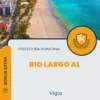 Apostila Vigia Prefeitura de Rio Largo AL 2024