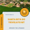 Apostila Zelador De Limpeza Prefeitura de Santa Rita do Trivelato MT 2024
