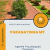 Apostila Agente De Fiscalização De Obras Prefeitura de Paranatinga MT 2024