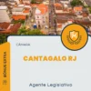 Apostila Agente Legislativo Câmara de Cantagalo RJ 2024