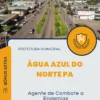 Apostila Agente de Combate a Endemias Prefeitura de Água Azul do Norte PA 2024