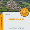 Apostila Agente de Limpeza Câmara de Ernestina RS 2024