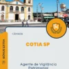 Apostila Agente de Vigilância Patrimonial Câmara de Cotia SP 2024