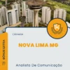 Apostila Analista De Comunicação Câmara de Nova Lima MG 2024