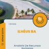 Apostila Analista De Recursos Humanos Câmara de Ilhéus BA 2024