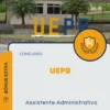 Apostila Assistente Administrativo Concurso UEPB 2024