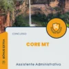 Apostila Assistente Administrativo Concurso CORE MT 2024