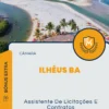 Apostila Assistente De Licitações E Contratos Câmara de Ilhéus BA 2024