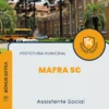 Apostila Assistente Social Prefeitura de Mafra SC 2024