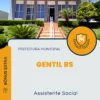 Apostila Assistente Social Prefeitura de Gentil RS 2024