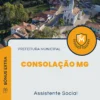 Apostila Assistente Social Prefeitura de Consolação MG 2024