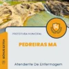 Apostila Atendente De Enfermagem Prefeitura de Pedreiras MA 2024