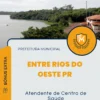 Apostila Atendente de Centro de Saúde Prefeitura de Entre Rios do Oeste PR 2024