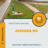 Apostila Auxiliar Administrativo I Prefeitura de Jussara GO 2024