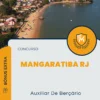 Apostila Auxiliar De Berçário Concurso de Mangaratiba RJ 2024