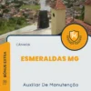 Apostila Auxiliar De Manutenção Câmara de Esmeraldas MG 2024