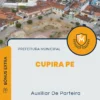 Apostila Auxiliar De Parteira Prefeitura de Cupira PE 2024