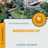 Apostila Auxiliar Docente Prefeitura de Bebedouro SP 2024