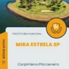 Apostila Carpinteiro Marceneiro Prefeitura de Mira Estrela SP 2024