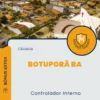 Apostila Controlador Interno Câmara de Botuporã BA 2024