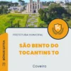 Apostila Coveiro Prefeitura de São Bento do Tocantins TO 2024