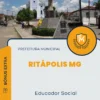 Apostila Educador Social Prefeitura de Ritápolis MG 2024