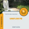 Apostila Eletricista Prefeitura de Uniflor PR 2024