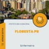 Apostila Enfermeira Prefeitura de Floresta PR 2024