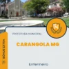 Apostila Enfermeiro Prefeitura de Carangola MG 2024