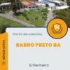 Apostila Enfermeiro Prefeitura de Barro Preto BA 2024