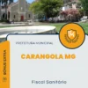 Apostila Fiscal Sanitário Prefeitura de Carangola MG 2024