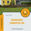 Apostila Fisioterapeuta Concurso Mariana Pimentel RS 2024