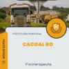 Apostila Fisioterapeuta Prefeitura de Cacoal RO 2024
