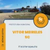 Apostila Fisioterapeuta Prefeitura de Vitor Meireles SC 2024