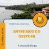 Apostila Fonoaudióloga Prefeitura de Entre Rios do Oeste PR 2024