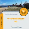 Apostila Fonoaudiólogo Prefeitura de Vitor Meireles SC 2024