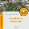Apostila Gari Prefeitura de Brasília de Minas MG 2024