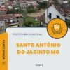 Apostila Gari Prefeitura de Santo Antônio do Jacinto MG 2024