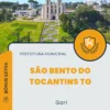 Apostila Gari Prefeitura de São Bento do Tocantins TO 2024