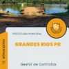 Apostila Gestor de Contratos Prefeitura de Grandes Rios PR 2024