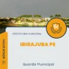 Apostila Guarda Municipal Prefeitura de Ibirajuba PE 2024