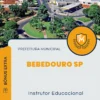 Apostila Instrutor Educacional Prefeitura de Bebedouro SP 2024